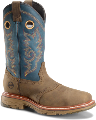 double h boots composite toe